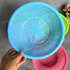 【 Zone 3-9 】 Five-star rice basket 400 yuan per piece, kitchen plastic rice washing and sieving, fruit basket, vegetable basket, fruit basket, washing fruit basket, washing vegetable basin, fruit basin, vegetable basket, washing rice basket Application Scenario